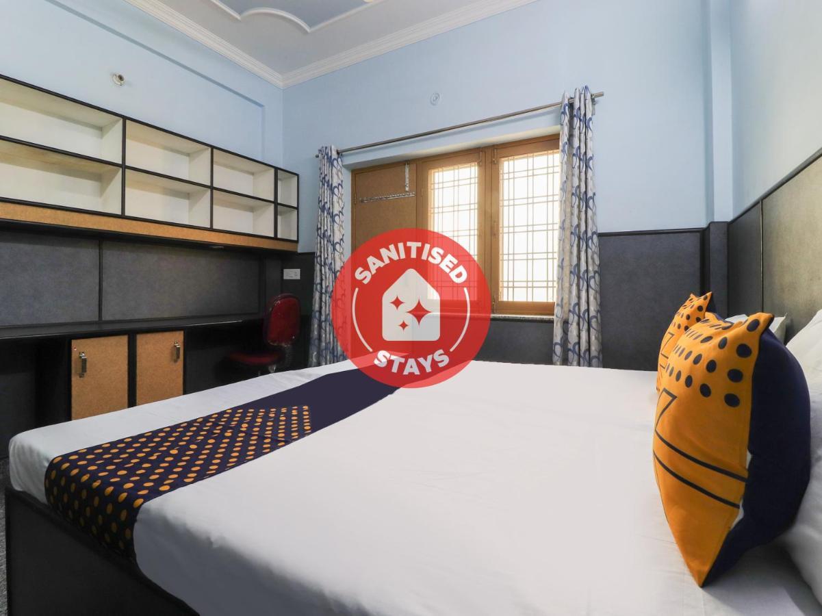 Spot On 82236 Aryan Home Stay Jhājra Εξωτερικό φωτογραφία