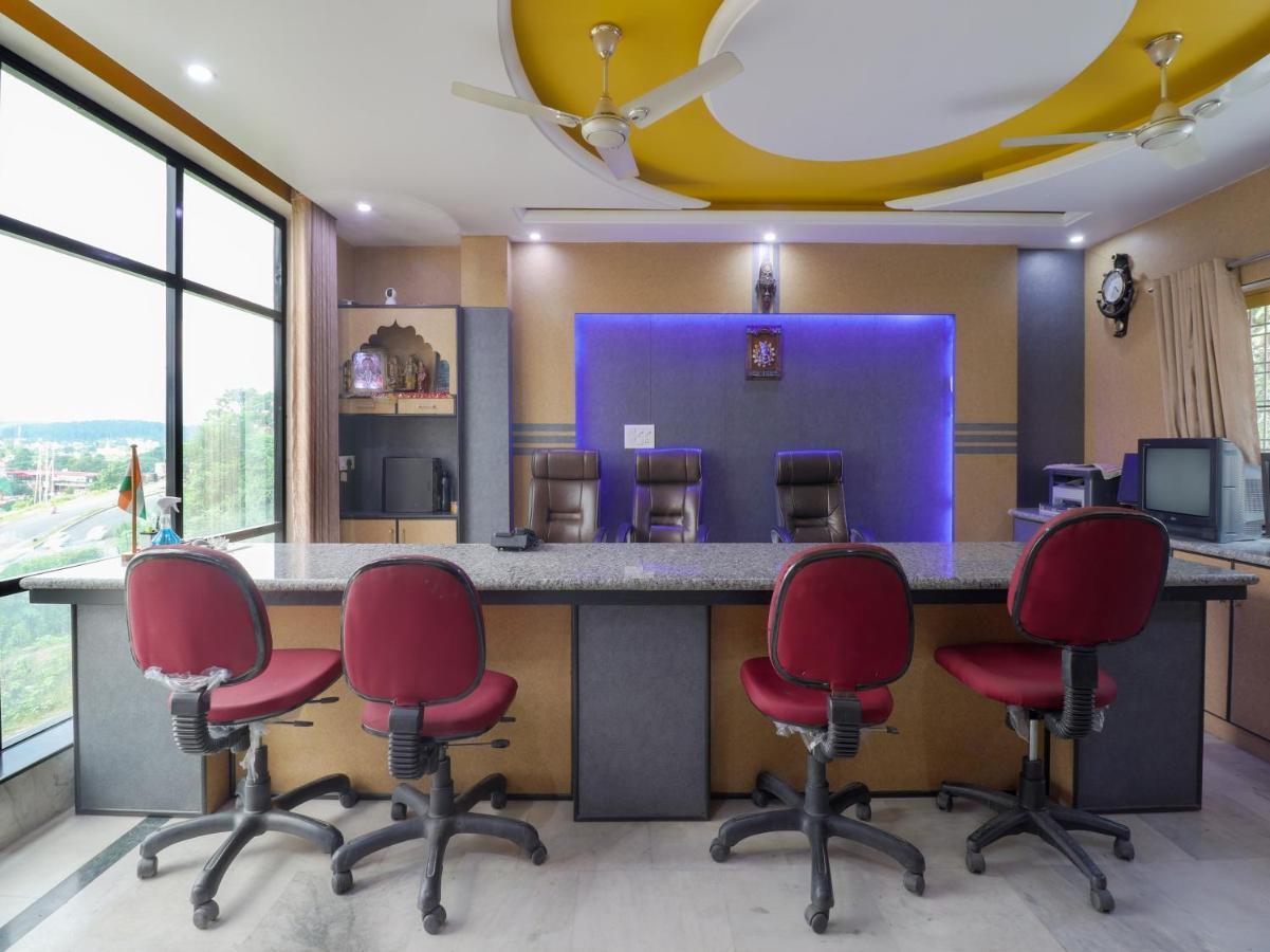 Spot On 82236 Aryan Home Stay Jhājra Εξωτερικό φωτογραφία