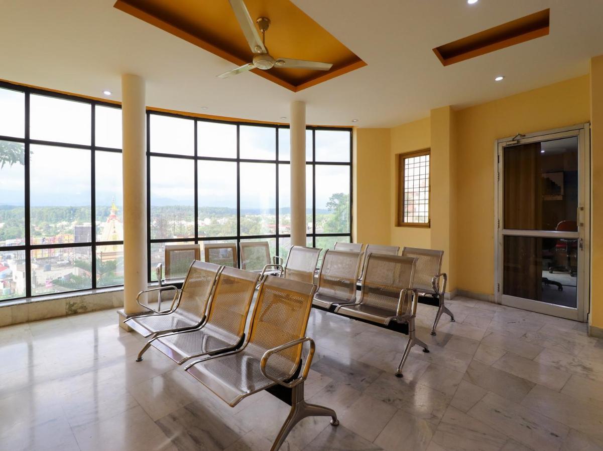Spot On 82236 Aryan Home Stay Jhājra Εξωτερικό φωτογραφία